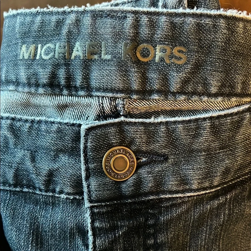 Michael Kors Women’s  Blue Jeans - Picture 1 of 13